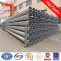 Transmission Electrical Conical Galvanized Pole